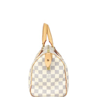 Louis Vuitton Speedy 25 Damier Azur