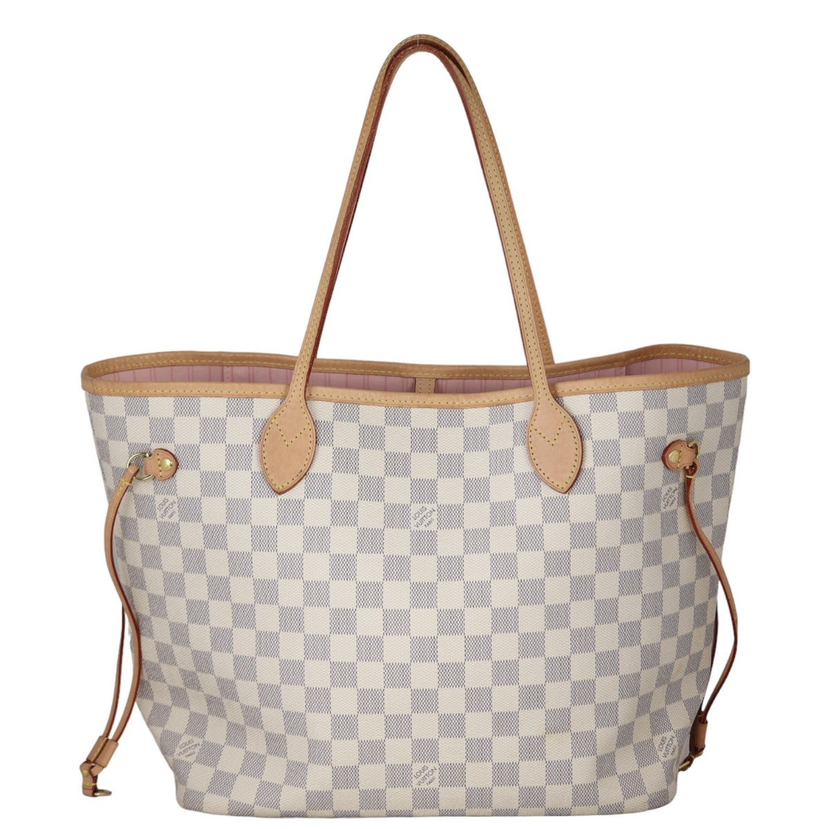 Louis Vuitton Neverfull MM Damier Azur