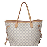 Louis Vuitton Neverfull MM Damier Azur