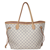 Louis Vuitton Neverfull MM Damier Azur