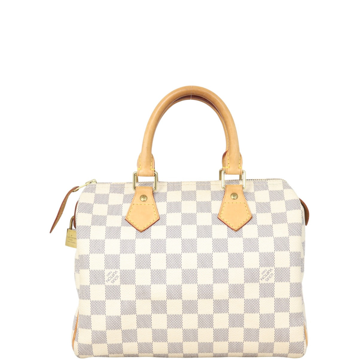 Louis Vuitton Speedy 25 Damier Azur