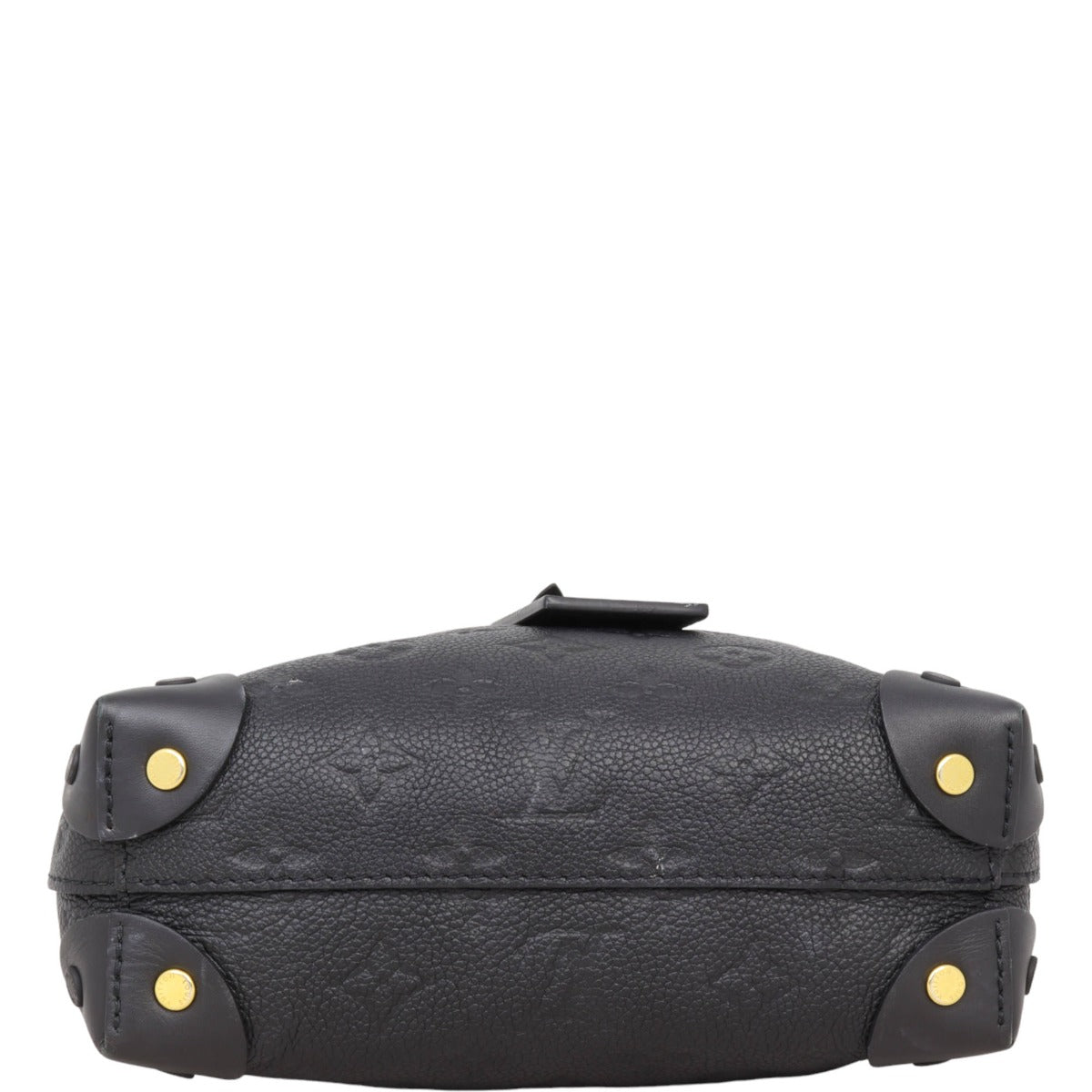 Louis Vuitton Petite Malle Souple Monogram Empreinte