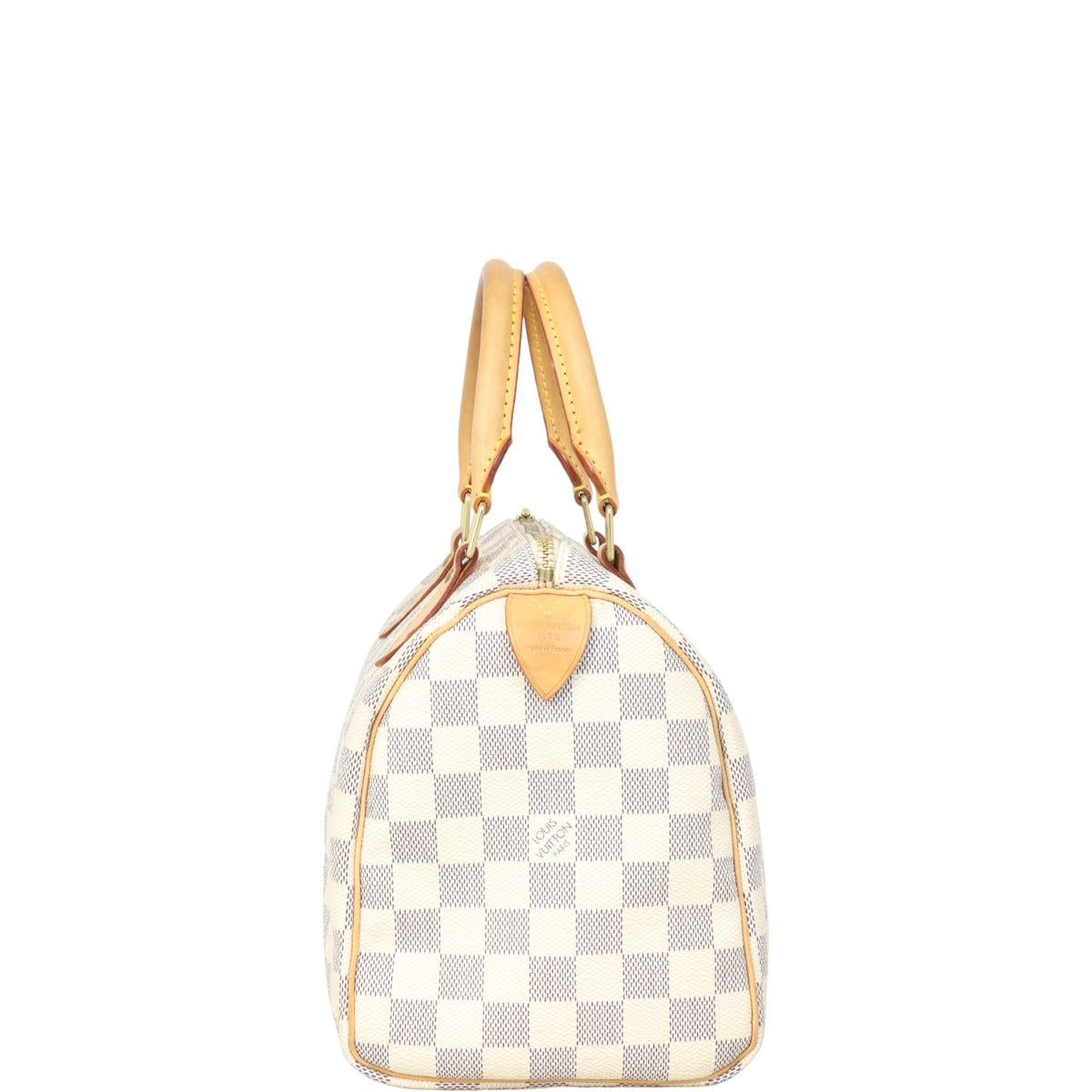 Louis Vuitton Speedy 25 Damier Azur