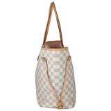 Louis Vuitton Neverfull MM Damier Azur