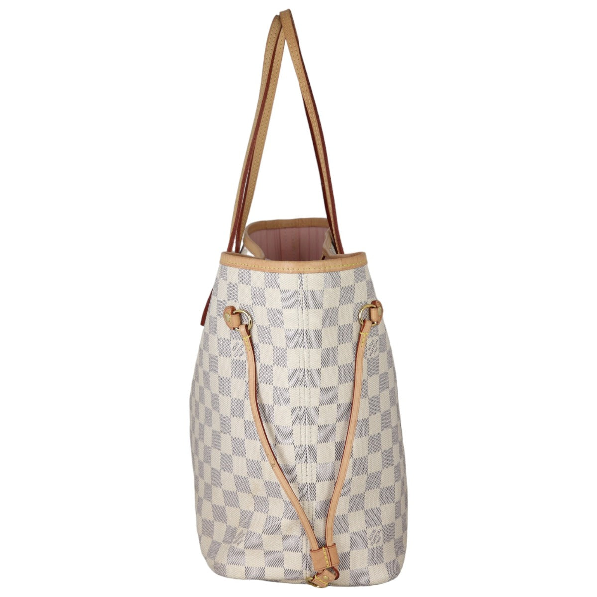 Louis Vuitton Neverfull MM Damier Azur