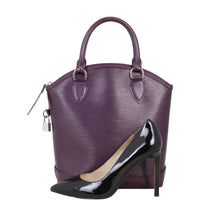 Louis Vuitton Lockit Epi