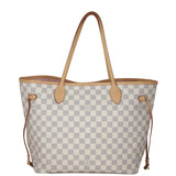 Louis Vuitton Neverfull MM Damier Azur