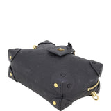 Louis Vuitton Petite Malle Souple Monogram Empreinte