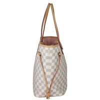 Louis Vuitton Neverfull MM Damier Azur