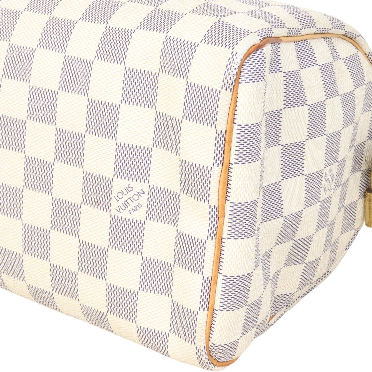 Louis Vuitton Speedy 25 Damier Azur