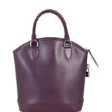 Louis Vuitton Lockit Epi