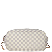Louis Vuitton Neverfull MM Damier Azur