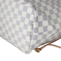 Louis Vuitton Neverfull MM Damier Azur