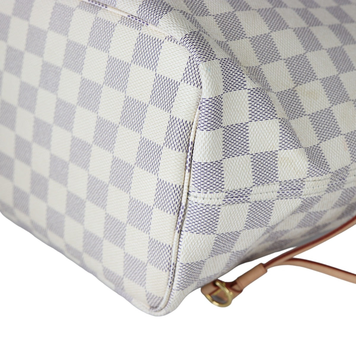 Louis Vuitton Neverfull MM Damier Azur