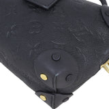 Louis Vuitton Petite Malle Souple Monogram Empreinte