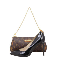 Louis Vuitton Eva Pochette Monogram