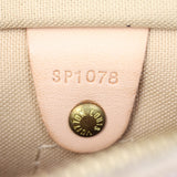 Louis Vuitton Speedy 25 Damier Azur