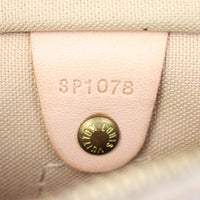 Louis Vuitton Speedy 25 Damier Azur