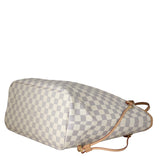 Louis Vuitton Neverfull MM Damier Azur