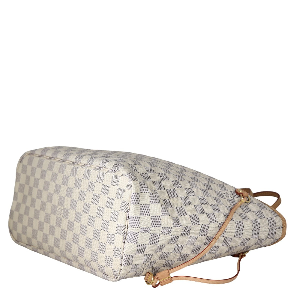 Louis Vuitton Neverfull MM Damier Azur