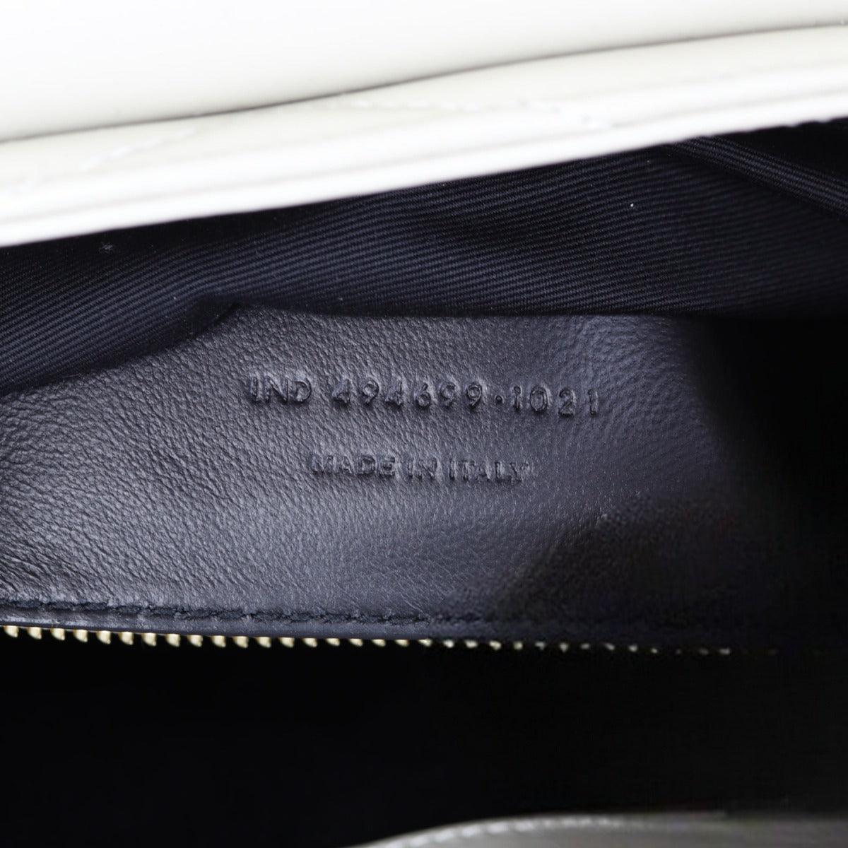 Saint Laurent Loulou Small