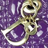 Dior Lady Dior Large Shopping Tote Hardware