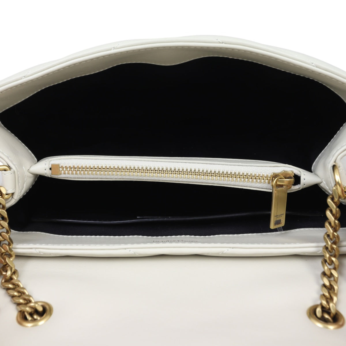 Saint Laurent Loulou Small