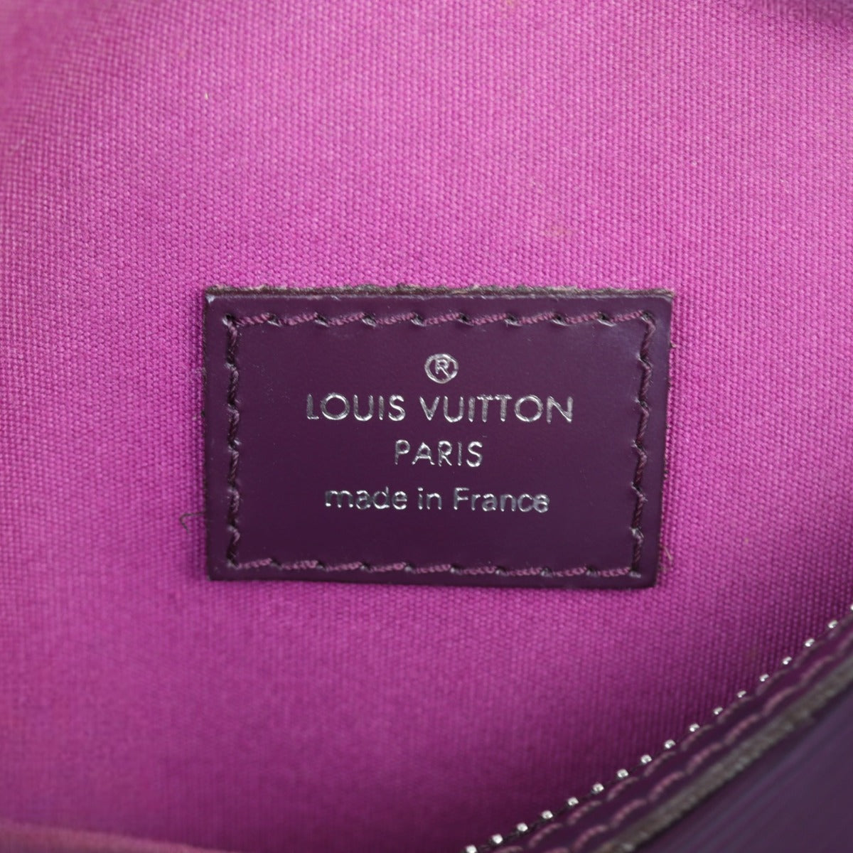 Louis Vuitton Lockit Epi