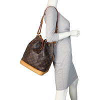 Louis Vuitton Noe Monogram