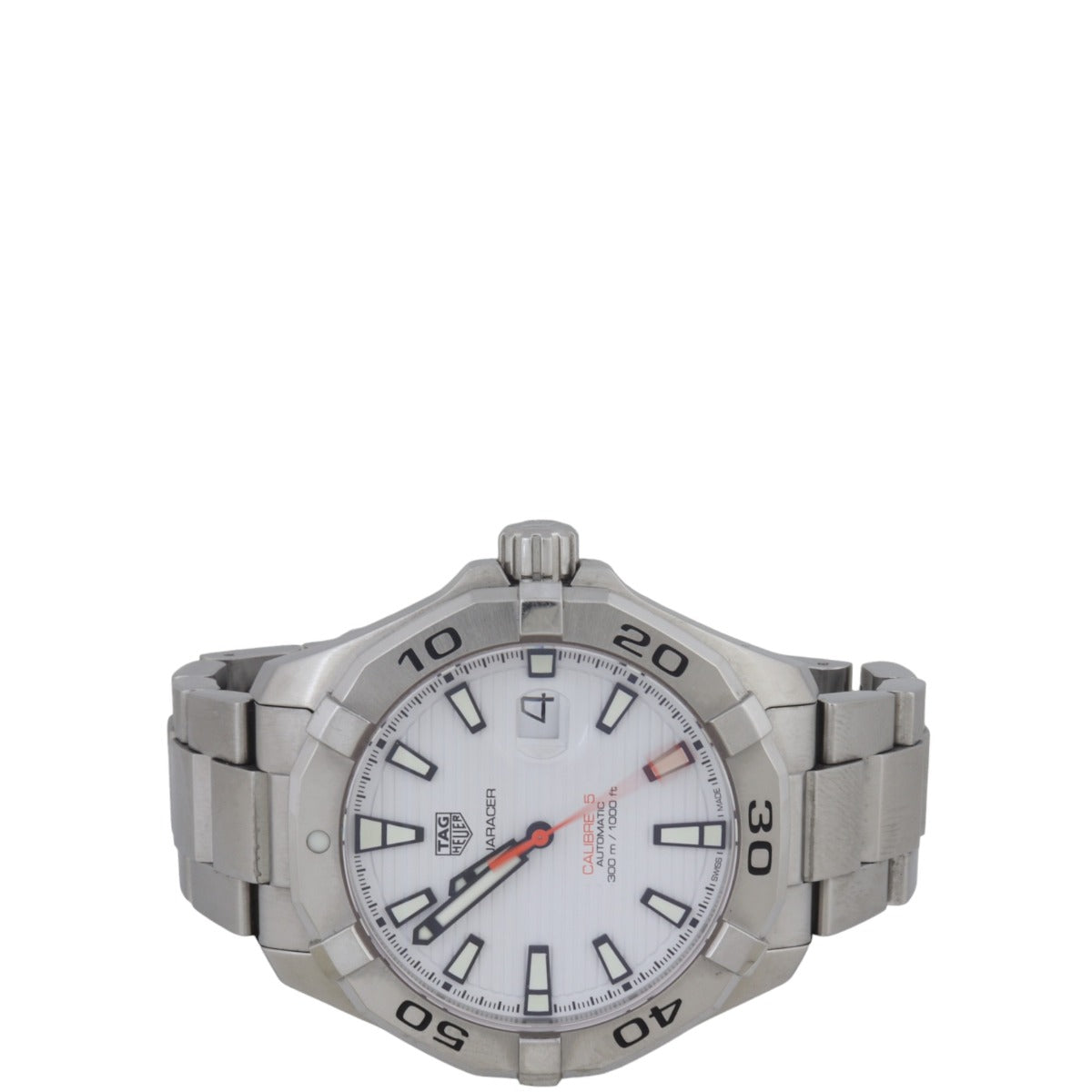 TAG Heuer Aquaracer Calibre 5 Automatic 41mm Watch