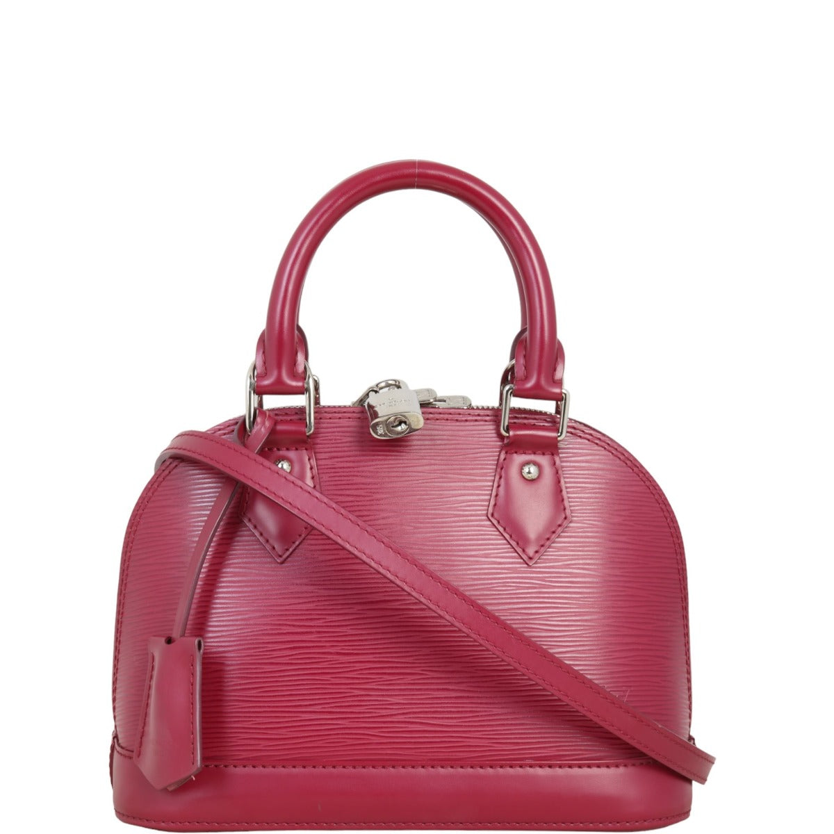 Louis Vuitton Alma BB Epi | Red