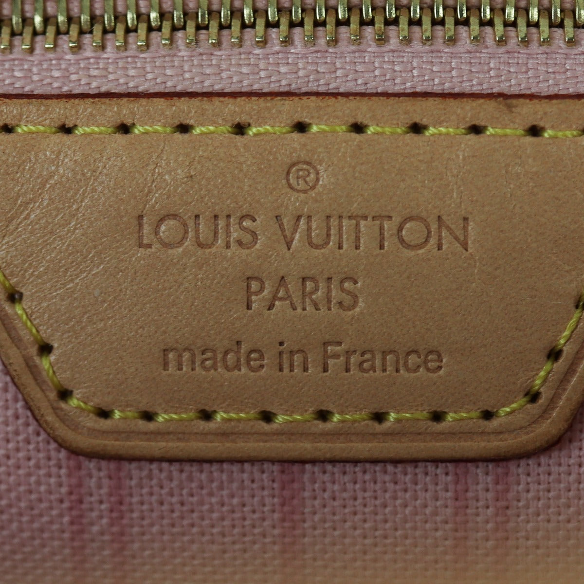 Louis Vuitton Neverfull MM Damier Azur