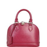 Louis Vuitton Alma BB Epi | Red