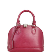 Louis Vuitton Alma BB Epi | Red