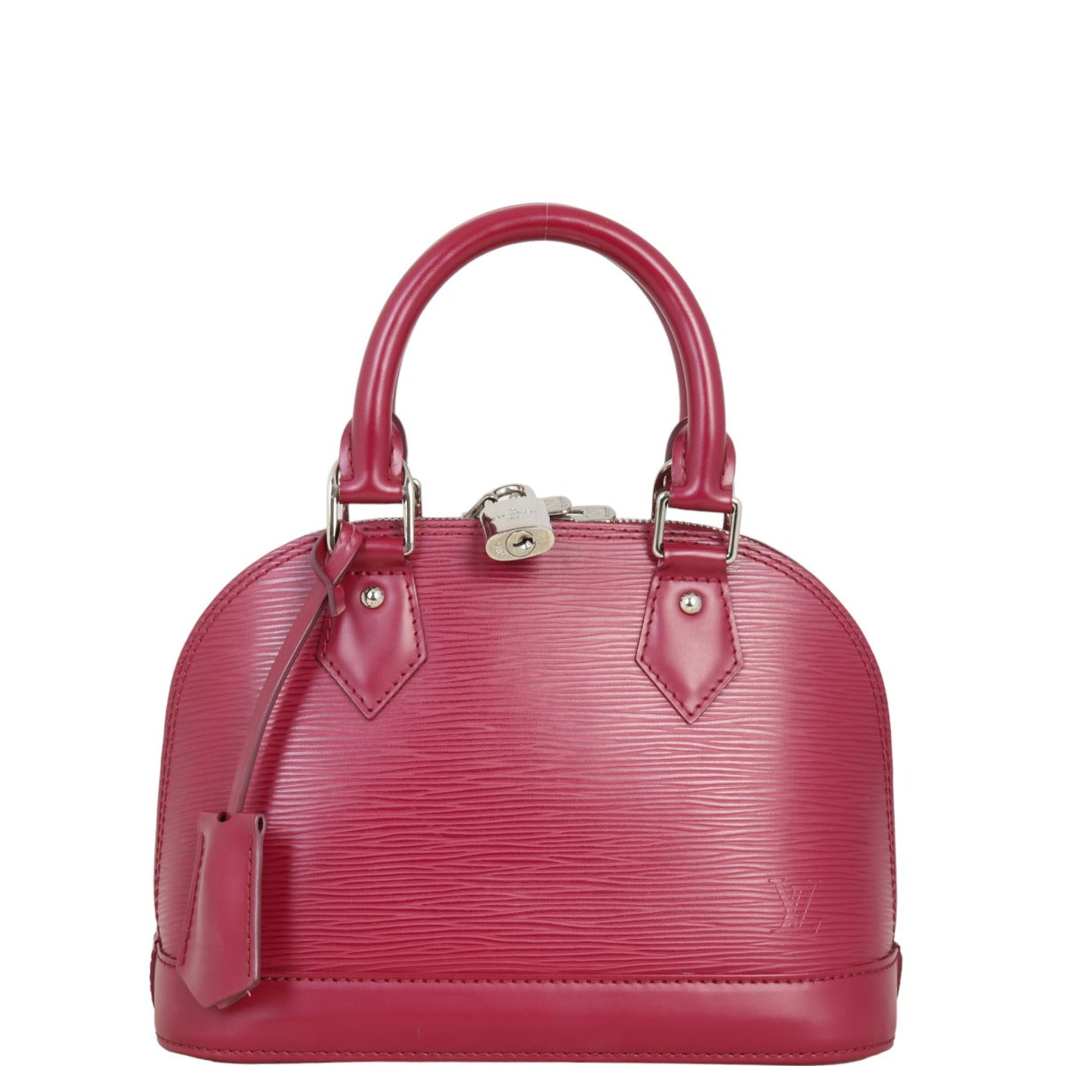 Louis Vuitton Alma BB Epi | Red