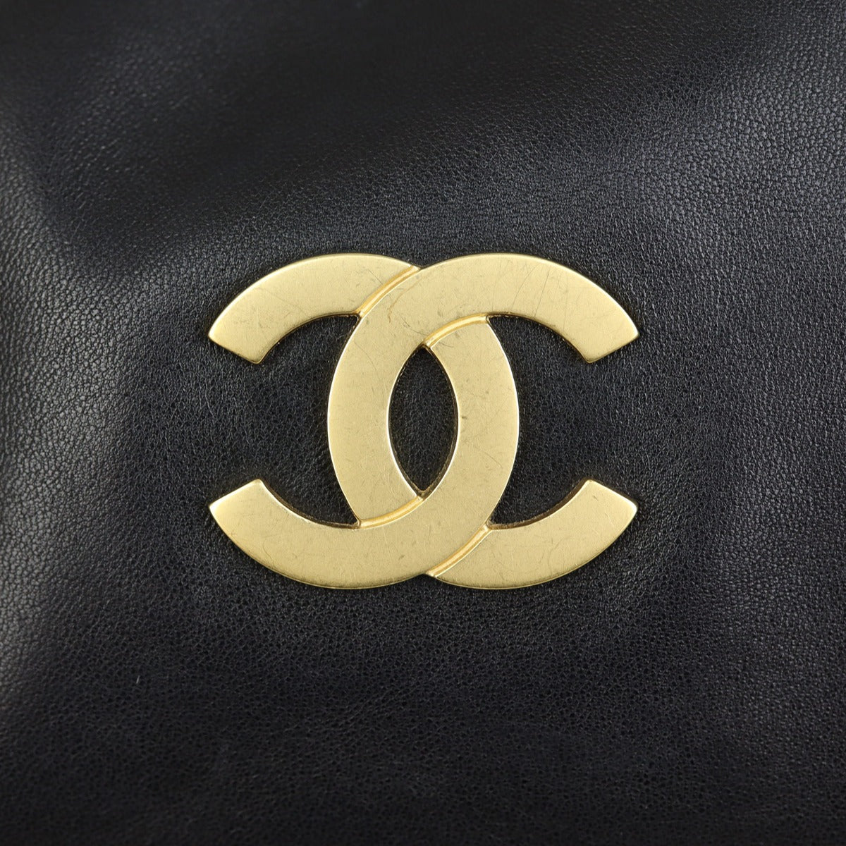 Chanel Cambon Long Wallet Hardware