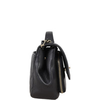 Chanel Business Affinity Small Flap Bag | Black Caviar