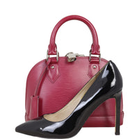 Louis Vuitton Alma BB Epi | Red