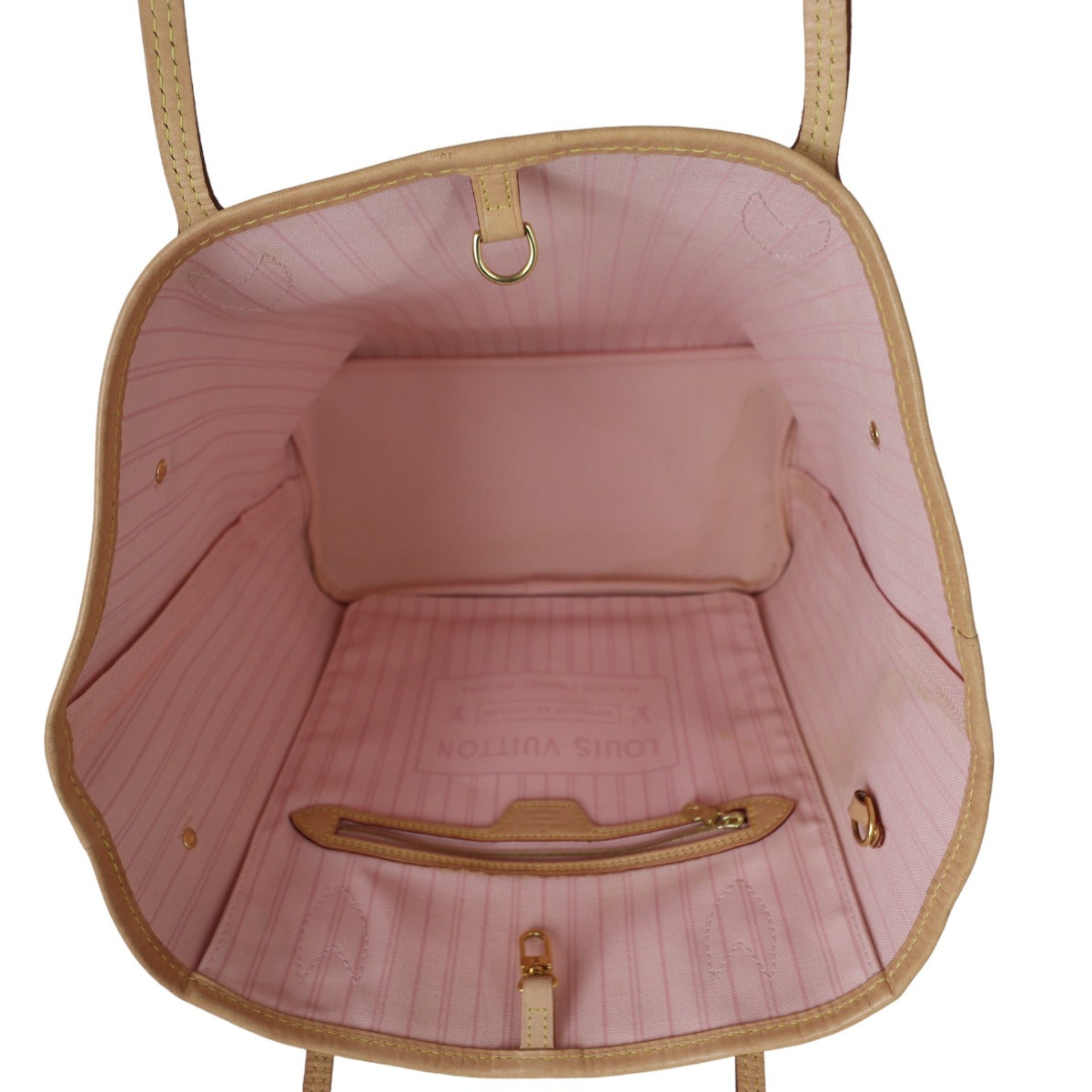 Louis Vuitton Neverfull MM Damier Azur