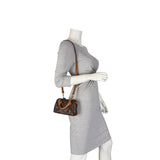 Louis Vuitton Nano Speedy Monogram