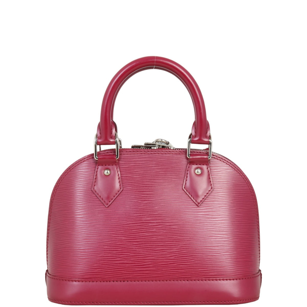 Louis Vuitton Alma BB Epi | Red