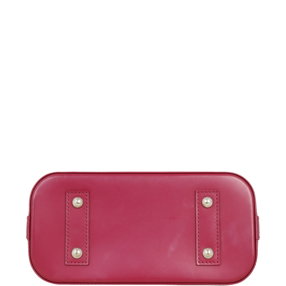 Louis Vuitton Alma BB Epi | Red