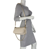 Louis Vuitton Multi Pochette Accessoires Monogram Empreinte