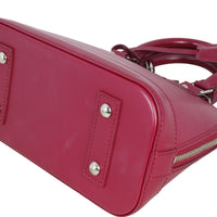 Louis Vuitton Alma BB Epi | Red