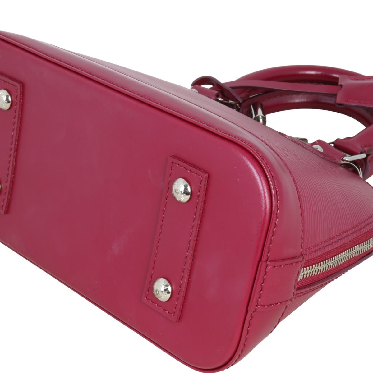 Louis Vuitton Alma BB Epi | Red