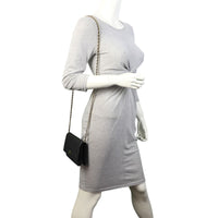 Chanel Classic Wallet on Chain | Black