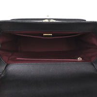 Chanel Business Affinity Small Flap Bag | Black Caviar