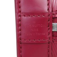 Louis Vuitton Alma BB Epi | Red