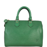 Louis Vuitton Speedy 25 Epi