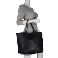 Louis Vuitton Neverfull MM Monogram Empreinte Giant
